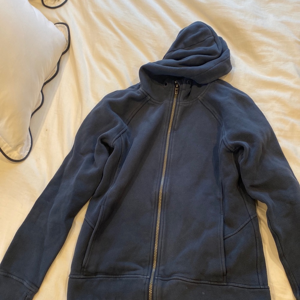 LuluLemon zip up